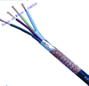 PVC Insulated Shielded Cable Signal Communication Wires
