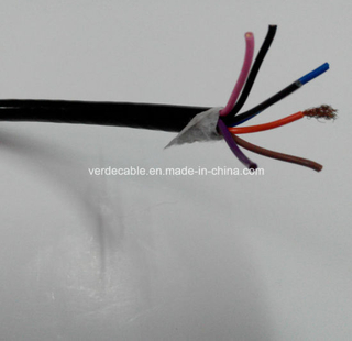 Multicore PVC Insulated Cable Data Communication Wires