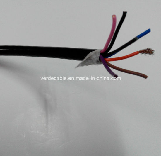 Multicore PVC Insulated Cable Data Communication Wires