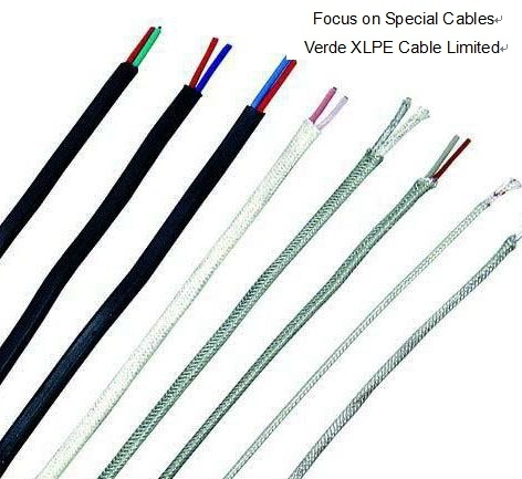 Heat Resisting Thermocouple Wire for Temperature Sensor