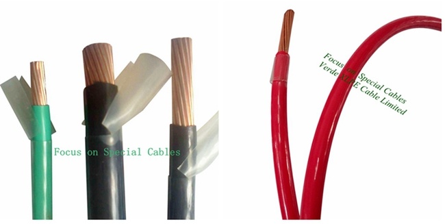 Hot Sale to South America and Phillipines Thhn / Thwn Cable