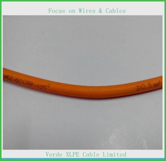 Lsoh Auto Battery Cable Automotive Cable