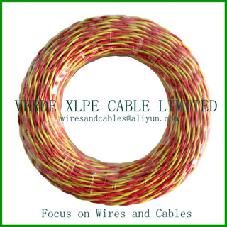 Twisted Cables, Building Household PVC Wire Cable