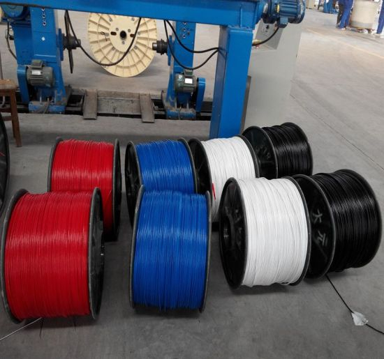 Thw PVC Insulated Electric Wire for Building