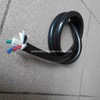 Low Voltage Copper Conductor PVC Flexible Electric Cable
