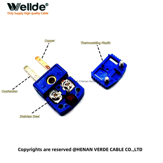 T Type Thermocouple Connector
