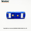 High temperature thermosetting plastic thermocouple plug Type T