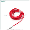 High Temp Resistant Flexible Silicone Rubber Insulated Wire