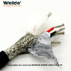 Industrial Grade 3 Pair Shielded Control Cable with PVC Jacket