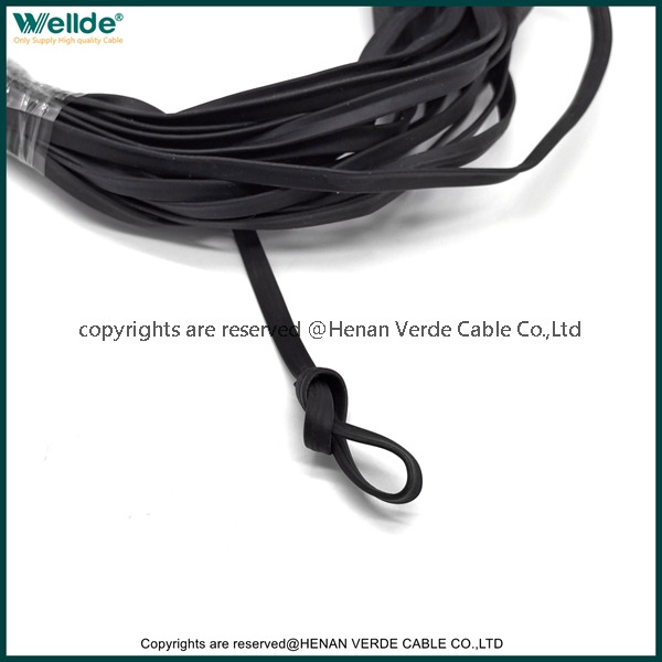 Anti‑Aging Flat Retractable Cable Module for Fast Data Transfer