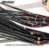 Shielded Flat Cable for EMI Protection