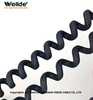 Heat Resistant Spiral Cable for Robotics and Machinery