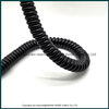 4 core spiral cable electric communication cable Outdoor Retractable Cable