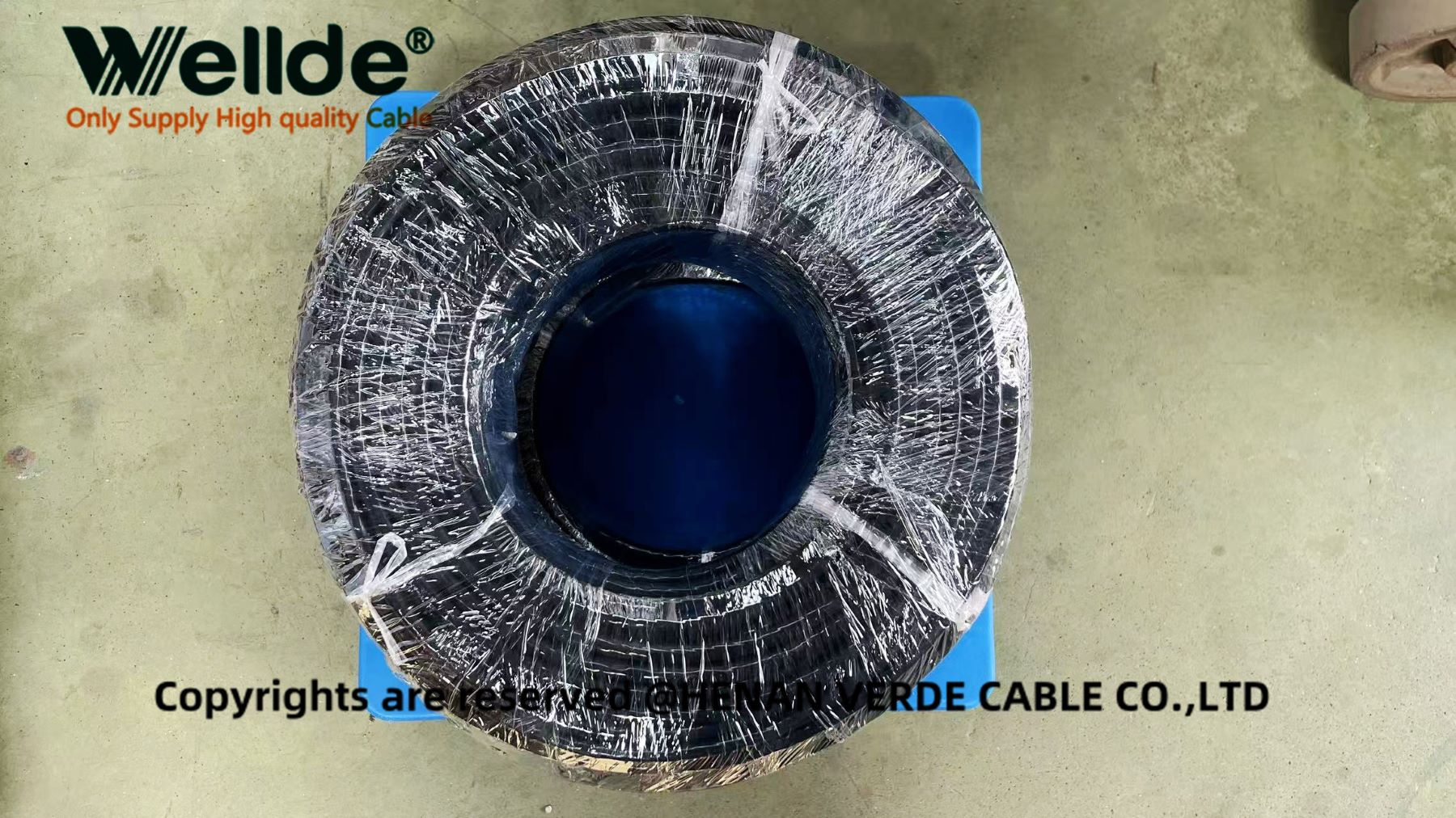 Industrial High Temperature PFA Wire 600V