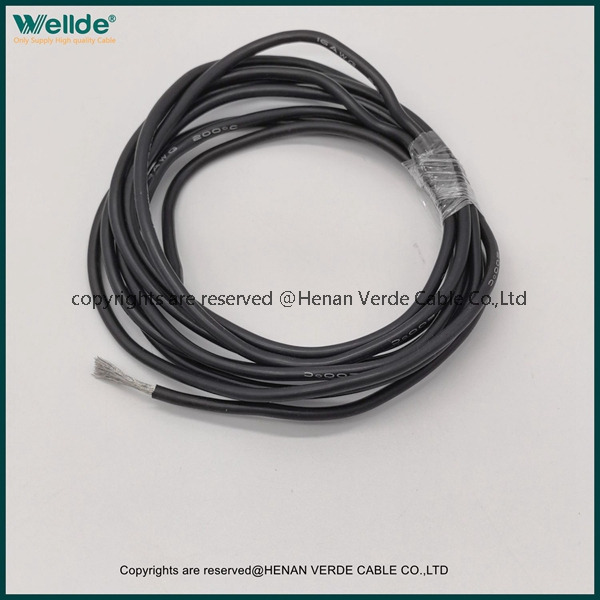 Silicone Cable Flexible Tinned Copper Wire High Temperature Wire