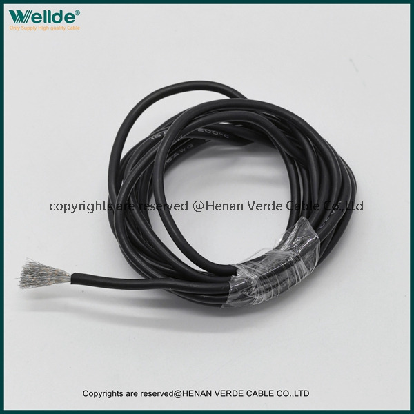 Silicone Cable Flexible Tinned Copper Wire High Temperature Wire