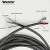 multi core control cable for studio and stage