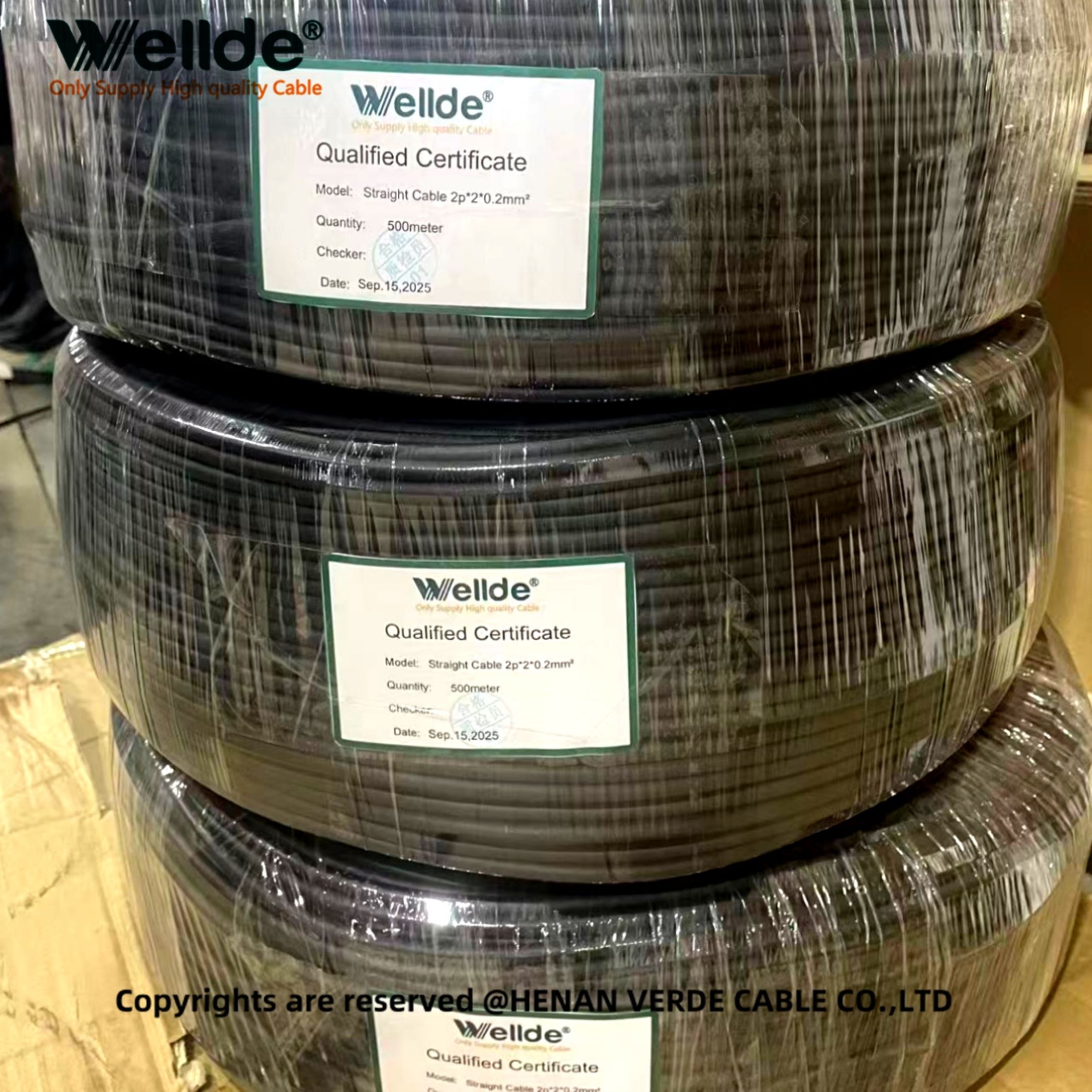 digital audio twisted pair cable