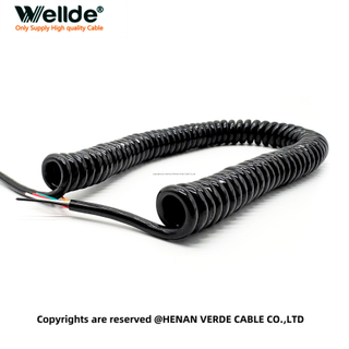 26 AWG Flexible Spiral Wire