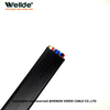 Flat Cable Solution for Tight Space Applications