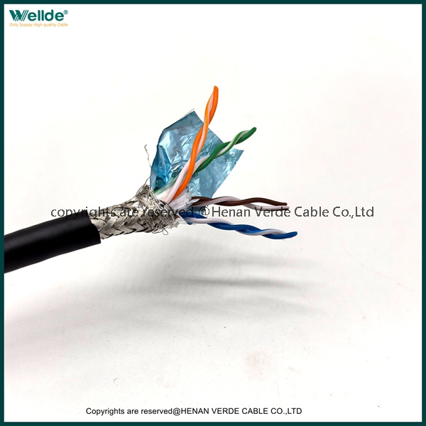 Cat5e Anti Interference Network Cable Internet