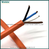 Power Cable PVC Copper 4 Core Power Cable Wire