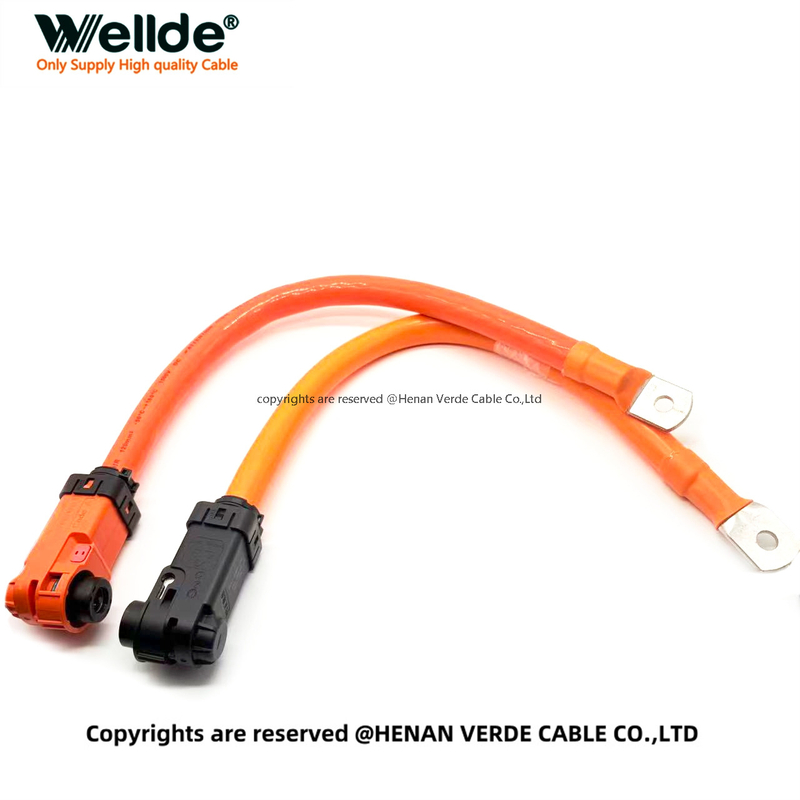 Energy Storage Cable for ESS and Battery Systems