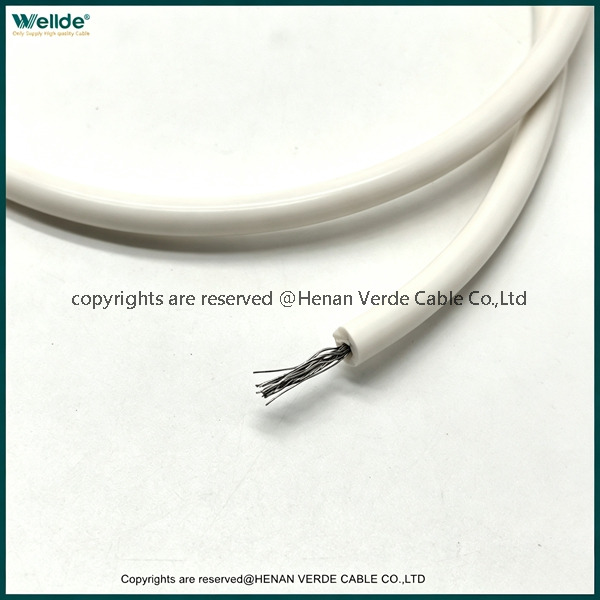 Industrial High Voltage Silicone Electrical Wire Cable