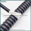 Customizable Composite Truck Coiled Cable Power Cable Signal Cable 0.75mm 1.0mm