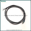 PVC 22 AWG 2 Core Audio Cable Wire Shielded Audio Cable Anti-Interference Control Signal Wire