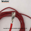 High-Temperature Silicone Rubber Wire