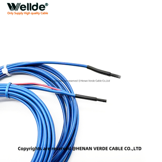 Sensor Shielded T Type Thermocouple Wire