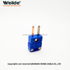 Mini Type T thermocouple connector for OEM and custom projects