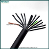 13 Core 2.5mm&sup2; TPE Sheath Control Cable 300/500V Industrial Flexible Copper Wire