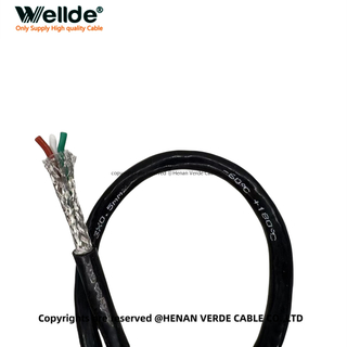 3*0.5mm² Silicone Cable