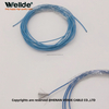 Heat resistant wire with fiberglass braid