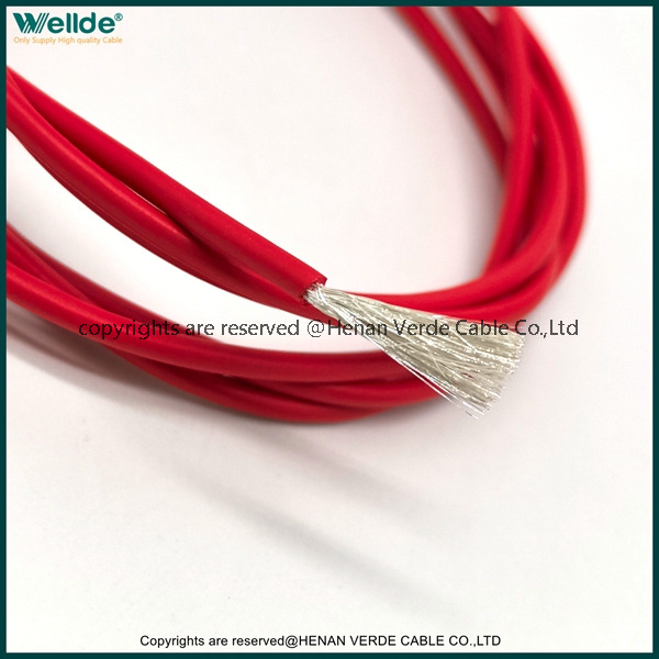 Ultra‑Fine Stranded Silver Plated Copper Conductor PU Insulated Flexible Cable With High Tensile Strength For Repeated Bending Use