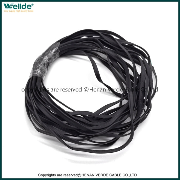 Durable Retractable Cable Module with Stable Spring Structure
