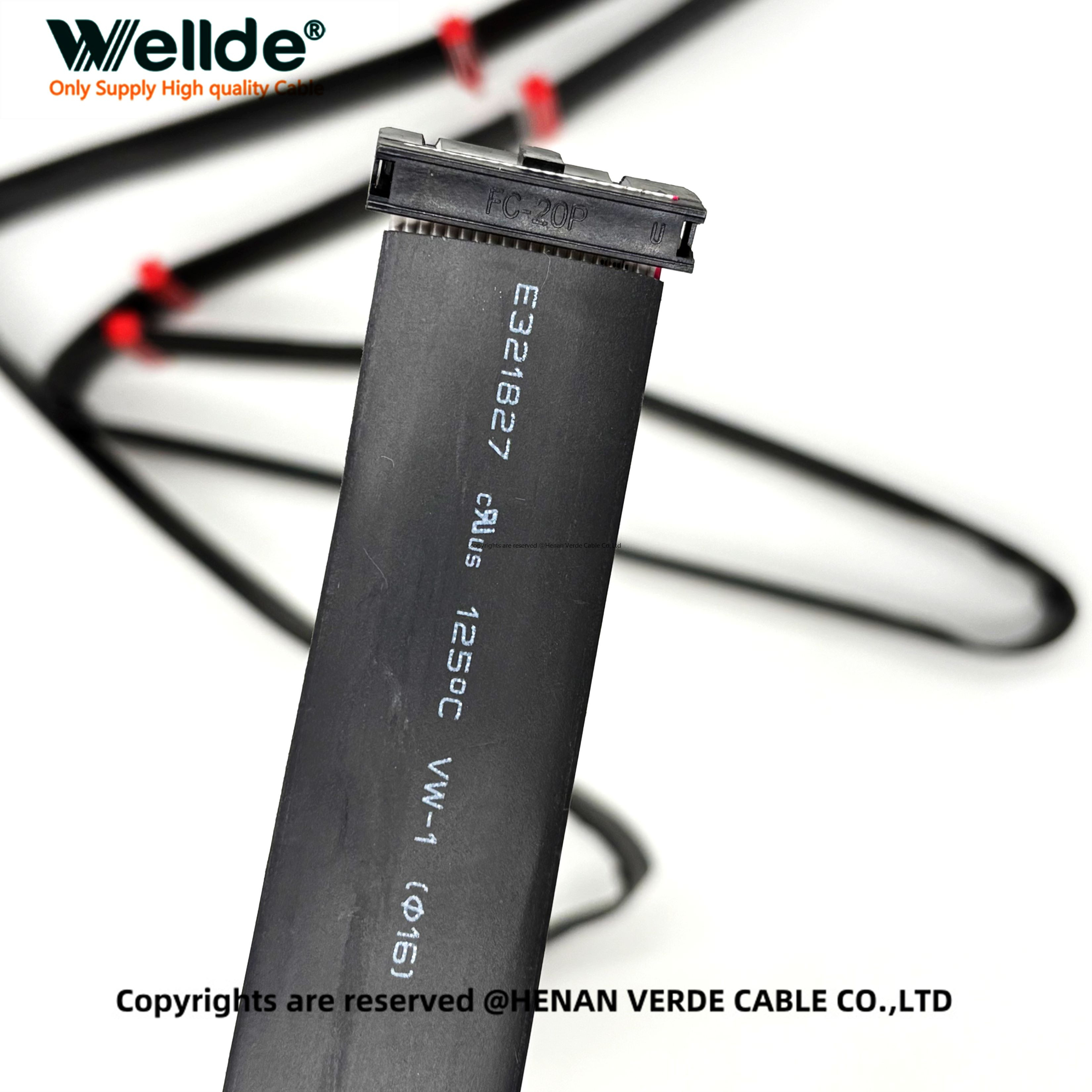 Flat Ribbon Cable