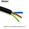PUR Jacket Coiled Cable for Automation Equipment