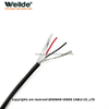 2 core 0.75mm PVC shielded control cable for industrial automation