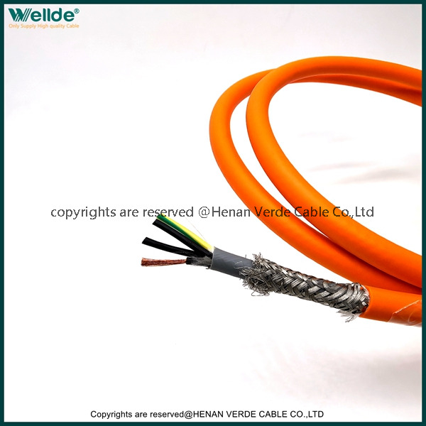 4*0.75mm Control Cable