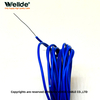 Bulk rolls of blue PVC insulated copper cable