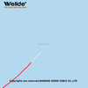 1x0.5mm² wrapped PTFE insulated wire for appliances