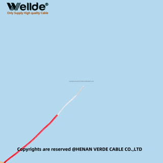 1x0.5mm² Silver Plated Copper Tel Fon Wire