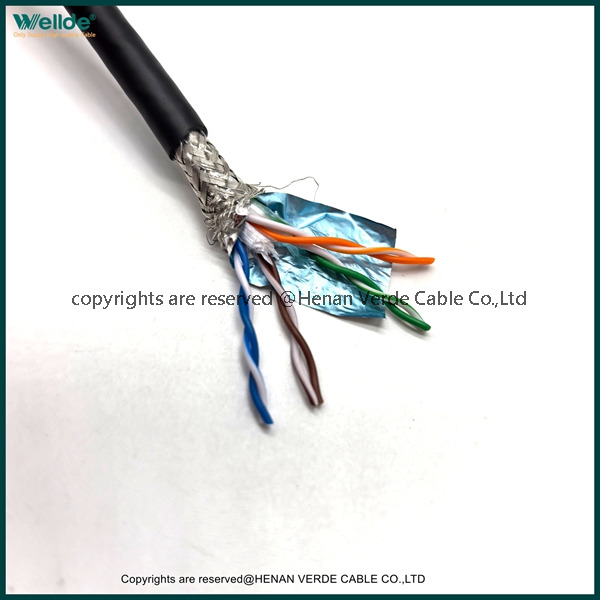 Cat5e Anti Interference Network Cable Internet