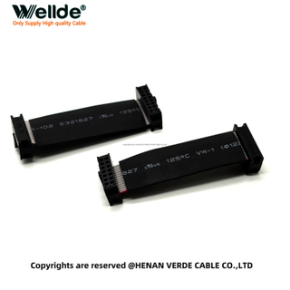 FC14P/16P/20P IDC Flat Ribbon Cable