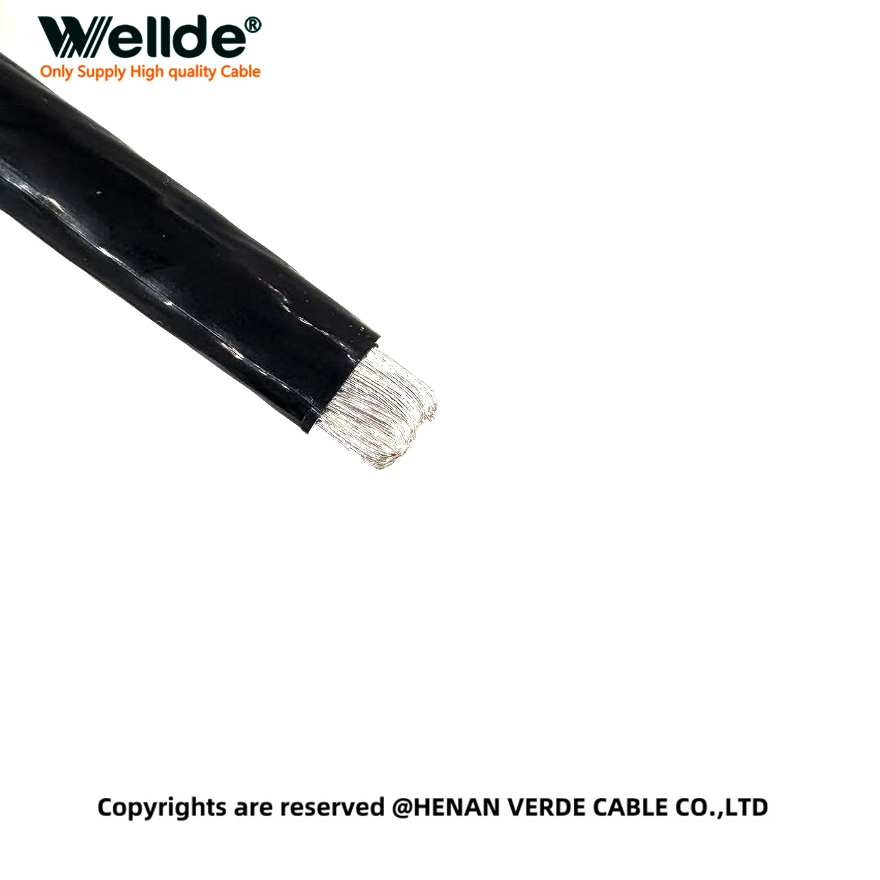 35mm² High Temperature PTFE Cable