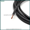 Industrial High Voltage Silicone Electrical Wire Cable