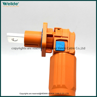 Waterproof Plastic Case Wire Harness Single Core New Energy Battery Storage Connectors cable wire
